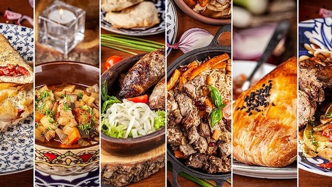 Dışarda yemek yiyiyor musunuz?