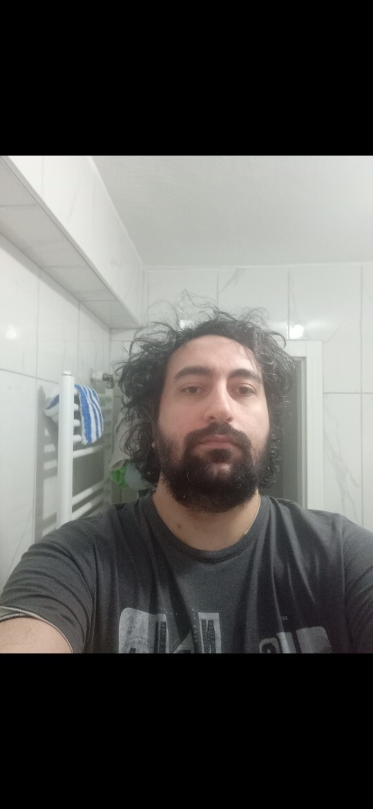 Ayna fotoğrafınız var mı?