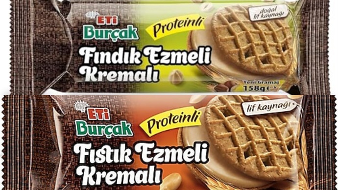 En sevdiğiniz atıştırmalık bisküvi markanız nedir?