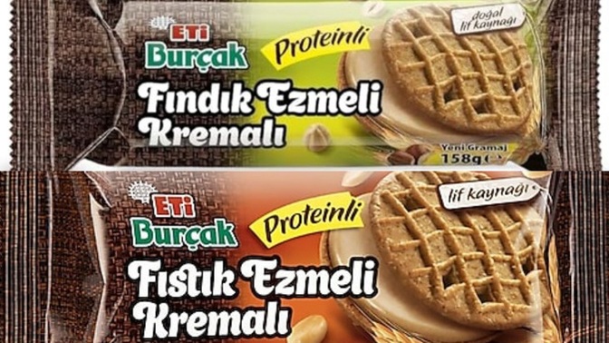 En sevdiğiniz atıştırmalık bisküvi markanız nedir?