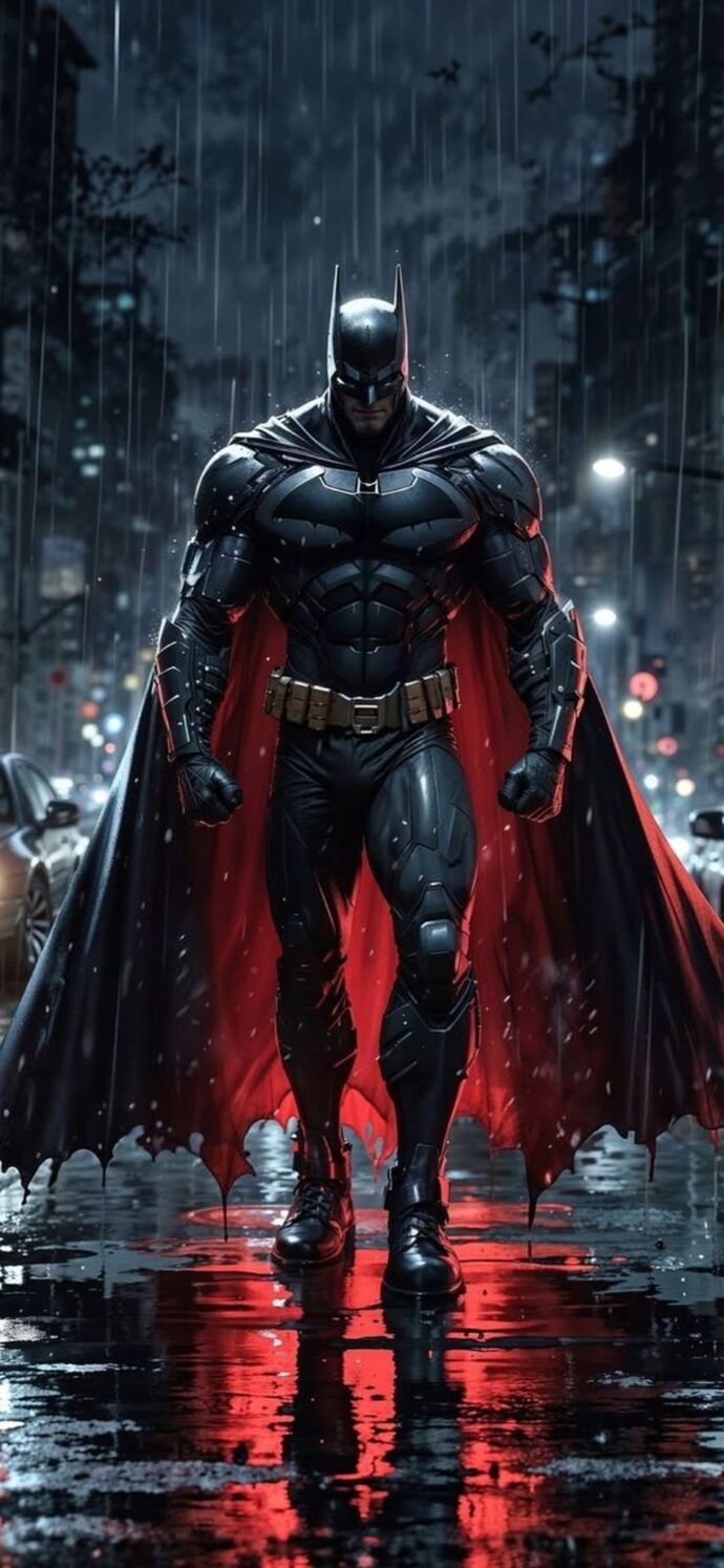 Batman vs. İron Man siz en çok hangi karakteri güçlü buluyorsunuz?