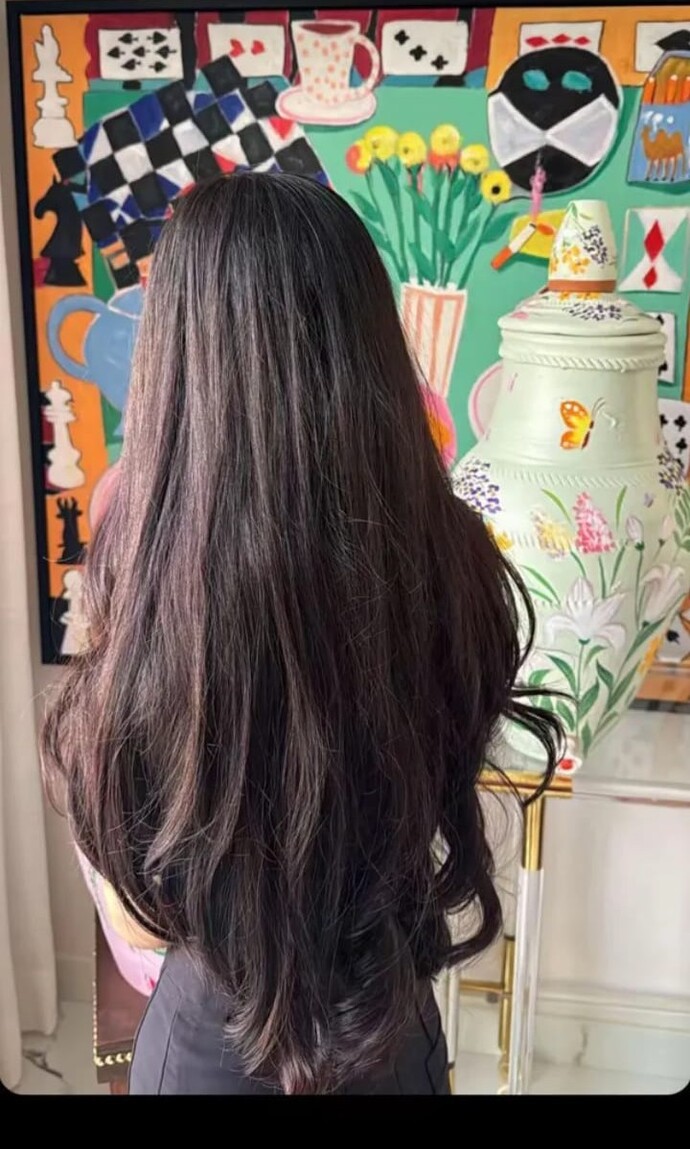 Rapunzel saçlarımı kestirmeye sizce kıyabilir miyim?