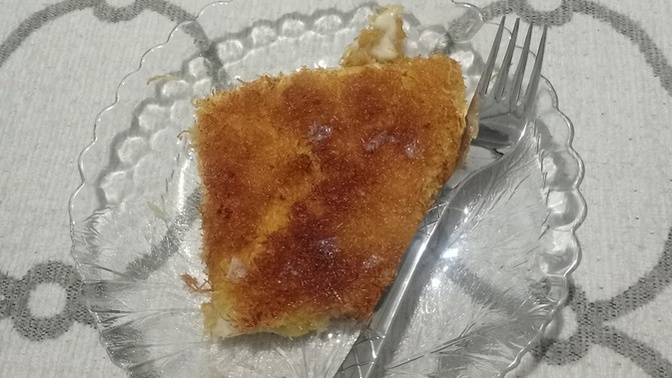 Canı tatlı çekenler için evde kadayıf yapma tarifi yazdım?