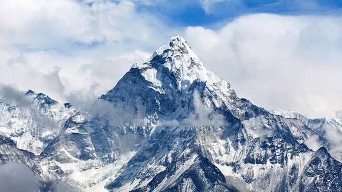 Sizde Everest dağına tırmanmak ister miydiniz 🗻?