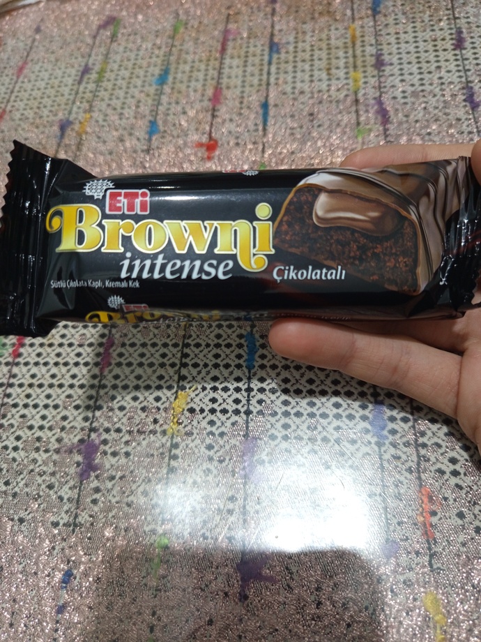 Browni intense sever misiniz?
