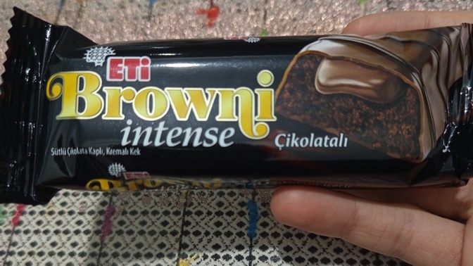 Browni intense sever misiniz?