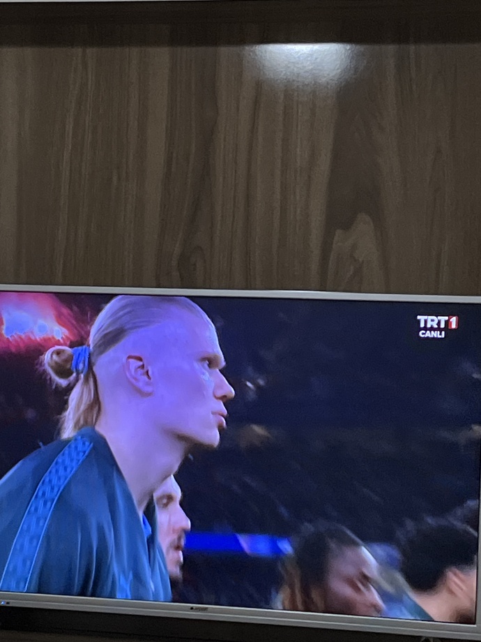 Maçı izleyecek misiniz?