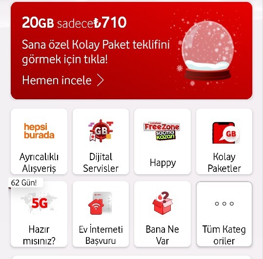 Kullanmış olduğunuz GSM operatörün fiyatların dan memnun musunuz?