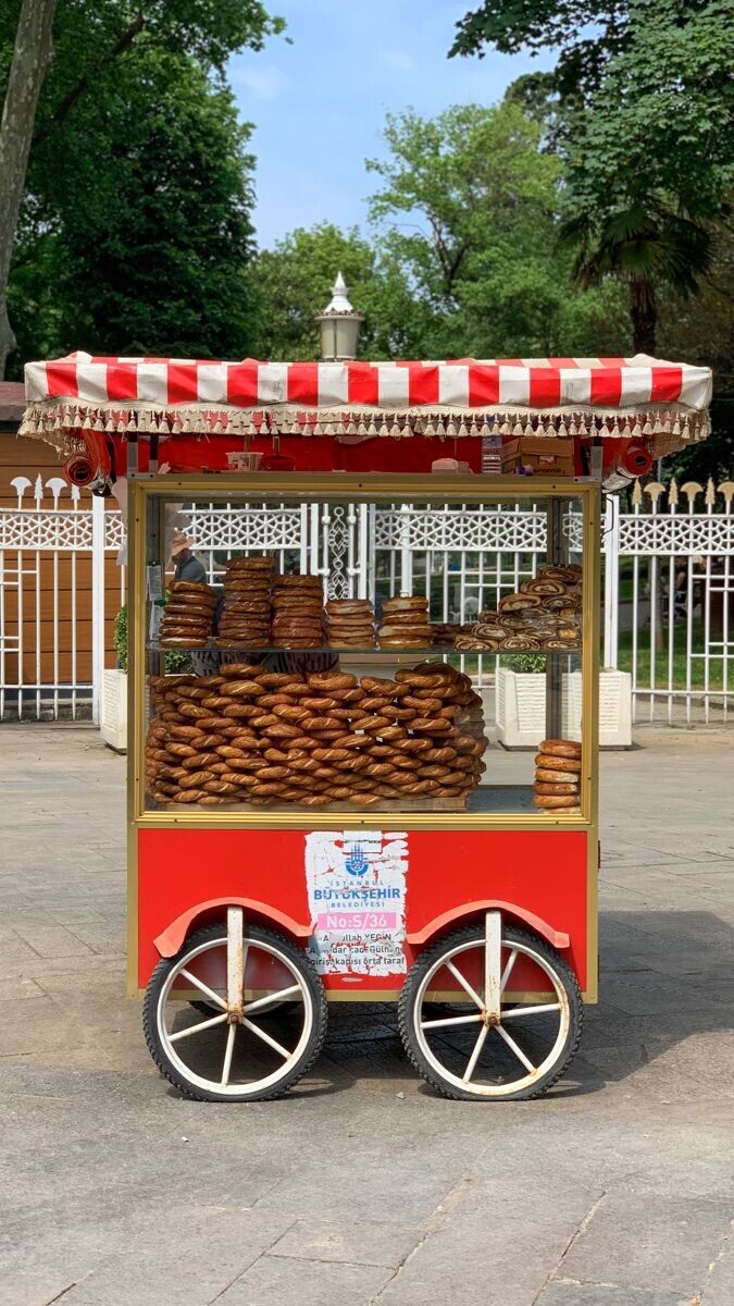 Sokak lezzetlerinden en favori yemeğiniz hangisi?