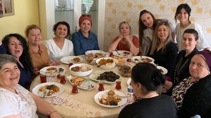 Evinizde misafir ağırlamayı sever misiniz?