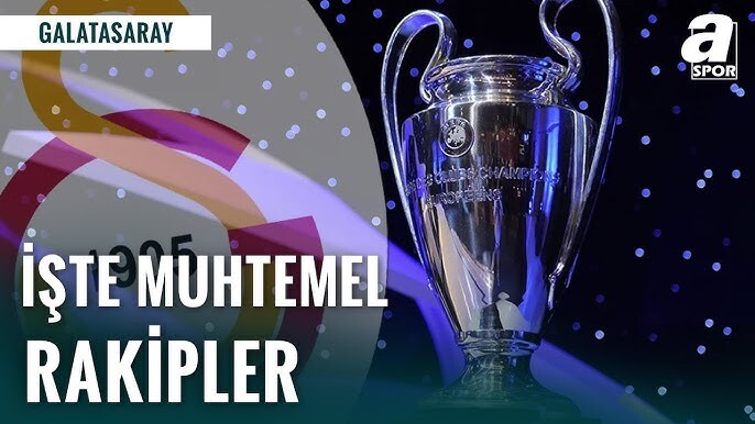 Galatasarayın şampiyonlar liginde ki rakibi ya Atletico Madrid ya da Juventus olacak! Sizce Galatasaray turu geçebilir mi?