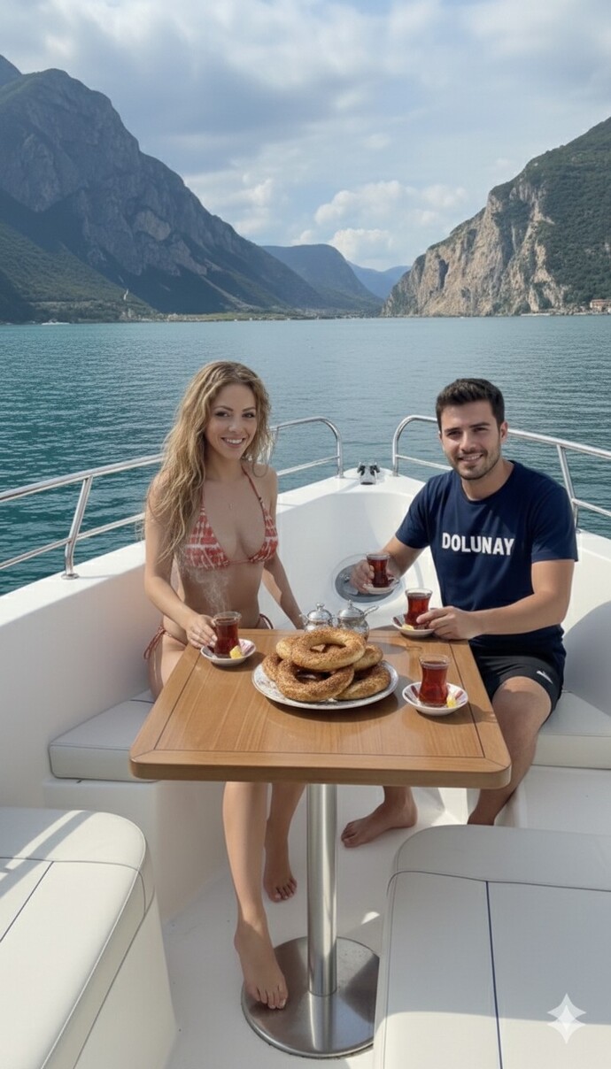 Sabahları güler yüzlü olabiliyor musun?