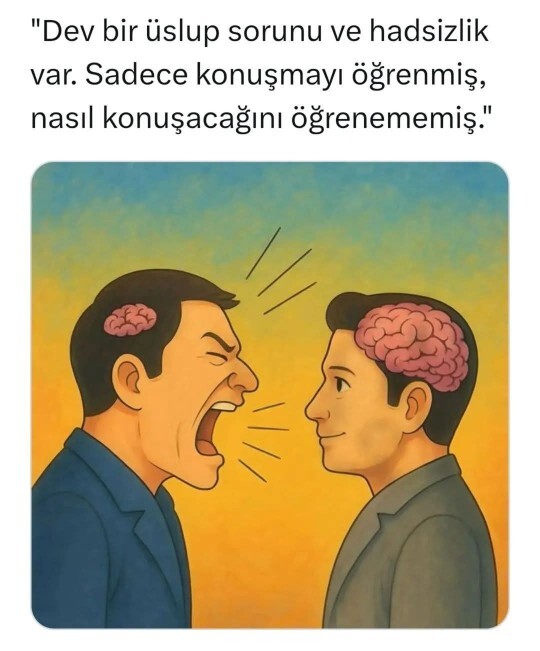İletişimde en büyük sorun nedir sizce?
