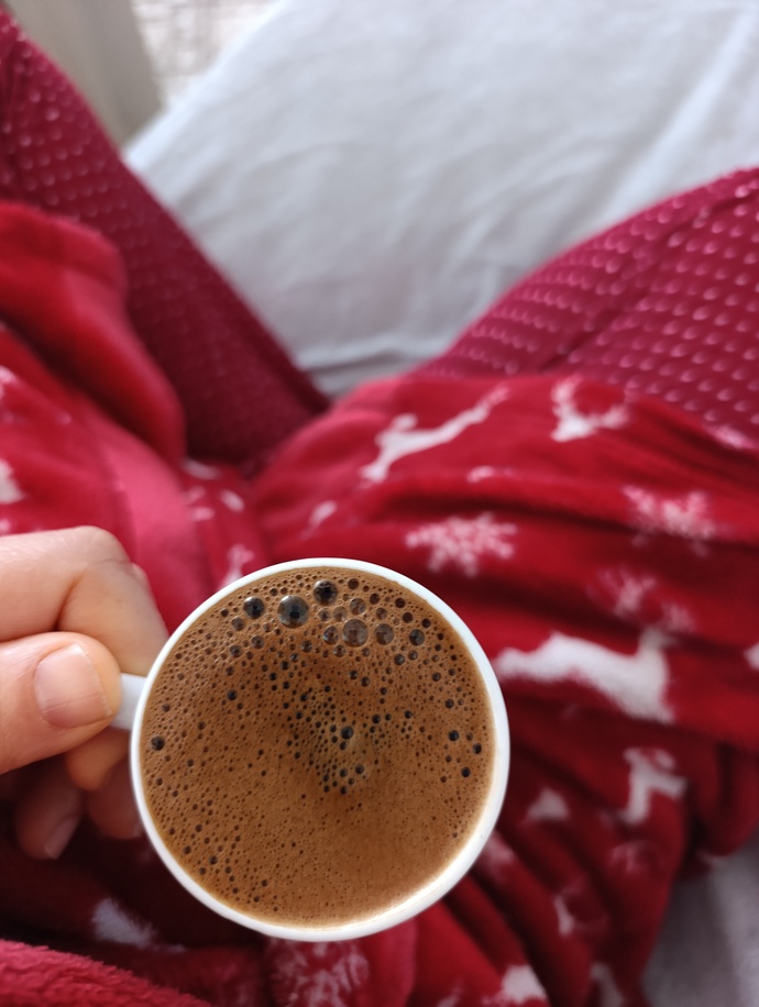❤️☕