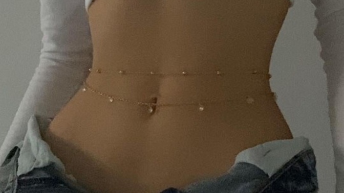 İnce bel güzelliği etkiler mi?