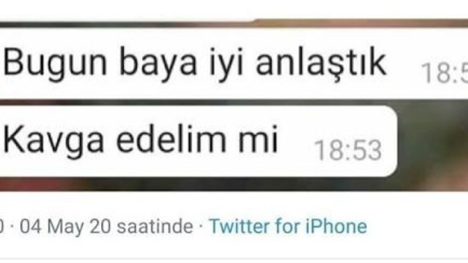 İlişkide kadınlar bazen "hiçbir sebep yokken" neden tartışma başlatır?