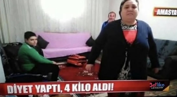 Diyete girdiğiniz de istikrarlı olabiliyor musunuz?