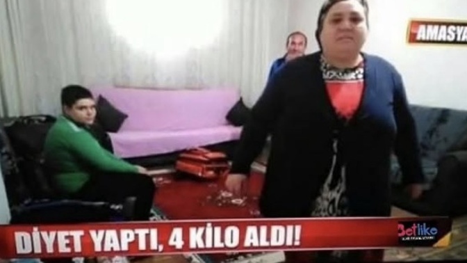 Diyete girdiğiniz de istikrarlı olabiliyor musunuz?