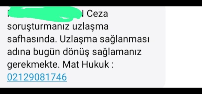 Bu bir dolandırıcılık mıdır?