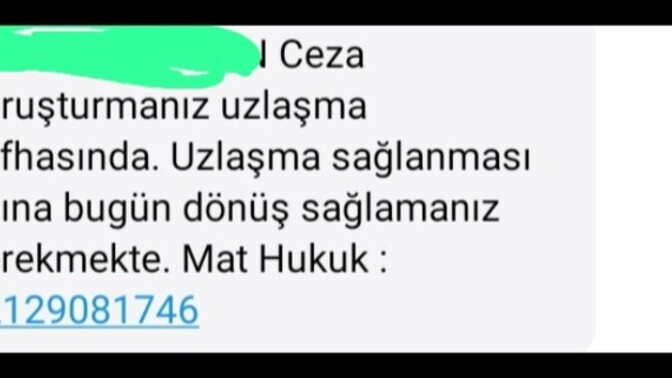 Bu bir dolandırıcılık mıdır?