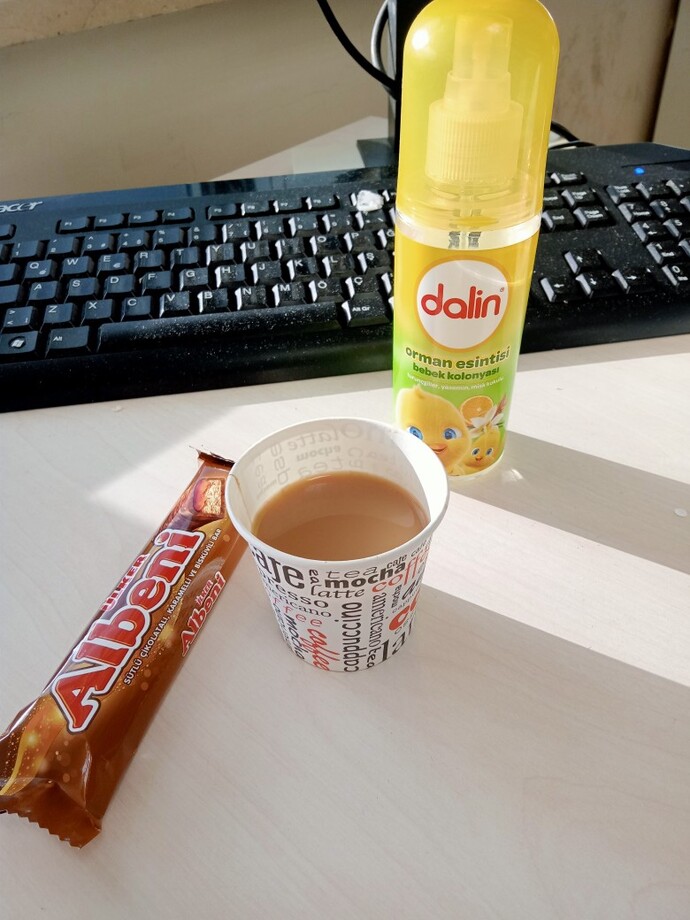 Güne Kahve molası verildi mi?