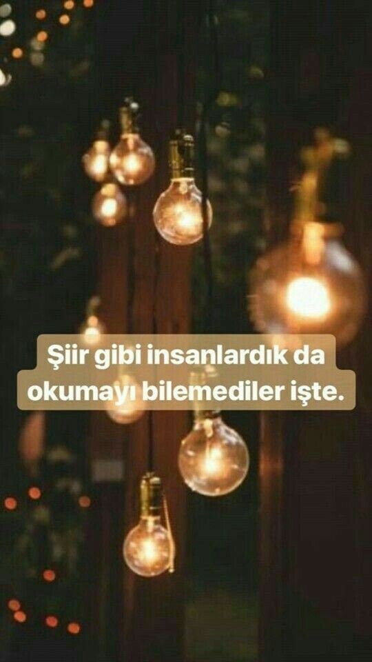 Anlaşılabildin mi yeterince?