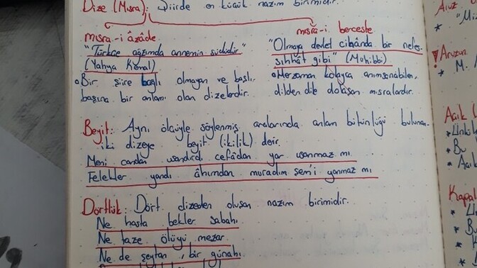Nabıyorsunuz laa keyifler nası?
