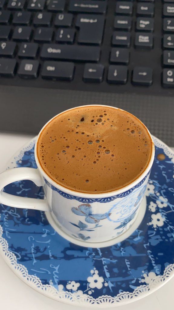 Kimler keyif kahvesi içiyor?