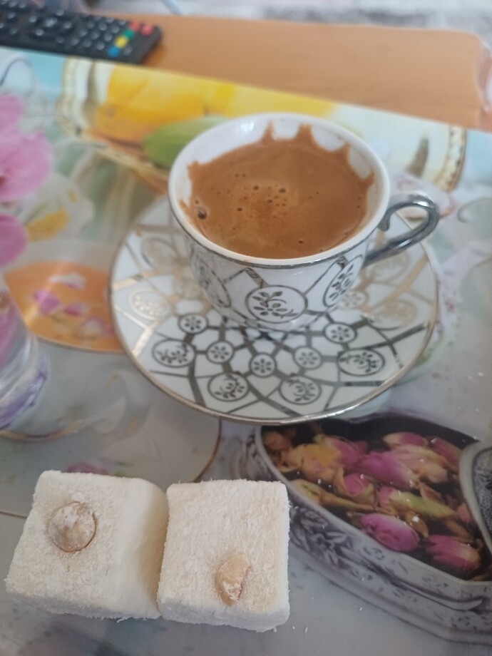 Kimler keyif kahvesi içiyor?