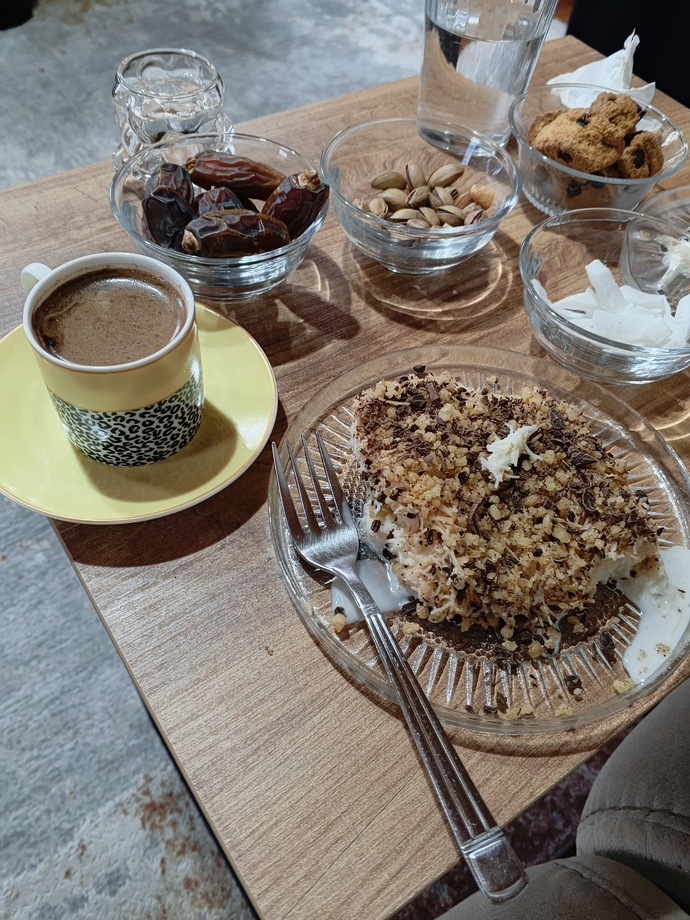 Kahvenin yanında en çok hangi tatlıyı seversiniz?