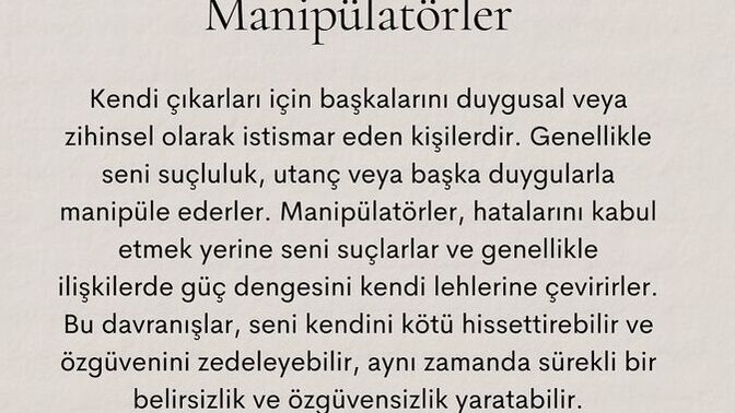 Herkes yengeç burçlarına çok manipülatif diyor, bizim iyi niyetli olduğumuza neden kimse inanmıyor😂?