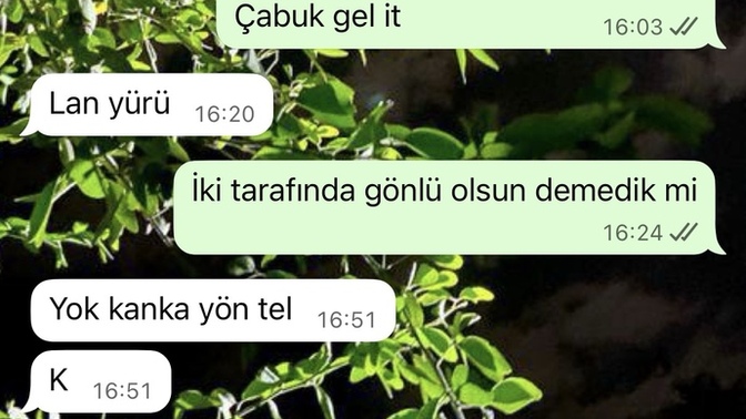 Sizi sizden daha iyi anlatan/anlayan biri var mı?