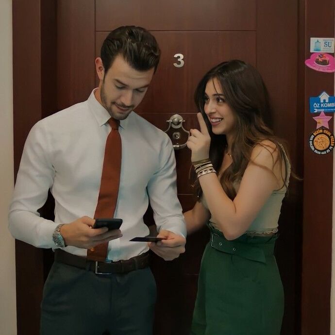 Aşkta güç dengesi kadında olunca promlem mi olur?