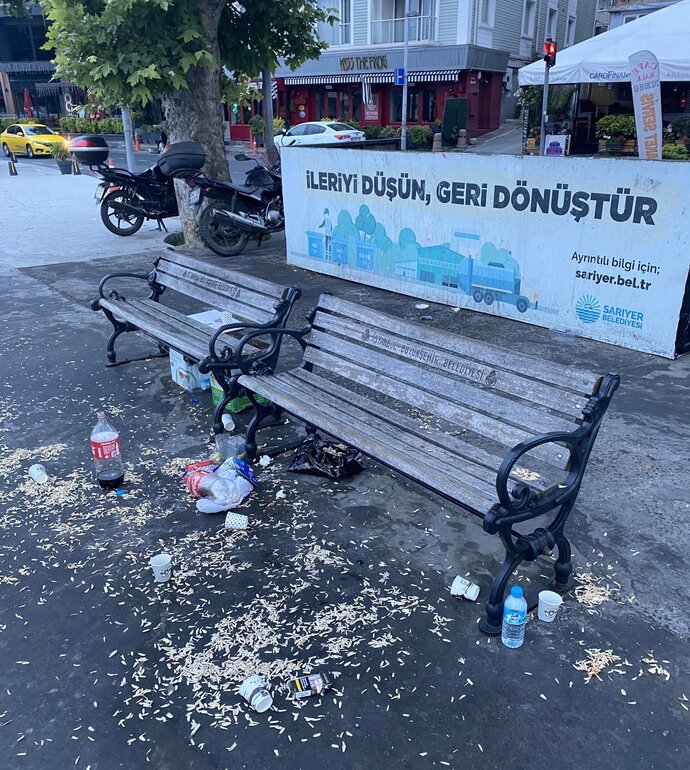 Bunu yapan insan mıdır?