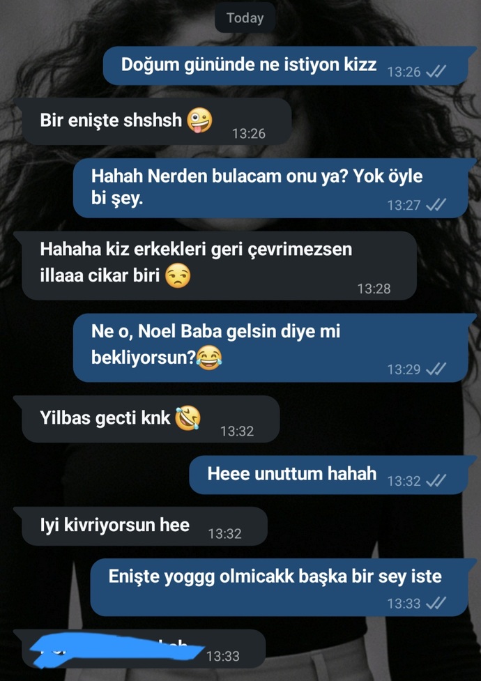 Arkadaşlarınızın da böyle istekleri var mı?