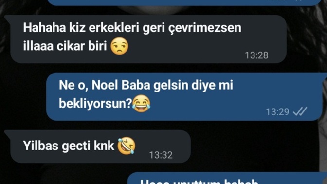 Arkadaşlarınızın da böyle istekleri var mı?