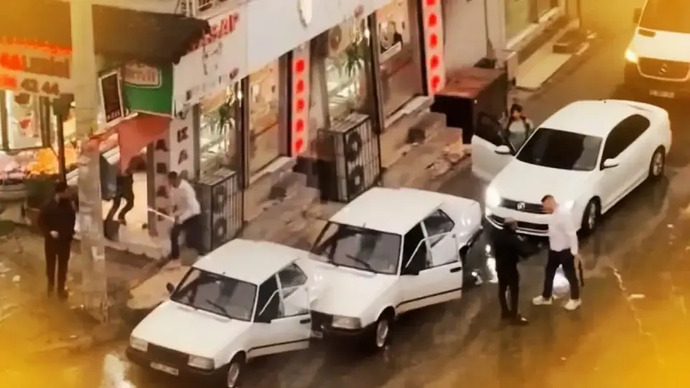 Sizce bu kadın sert erkeğini buldu mu?