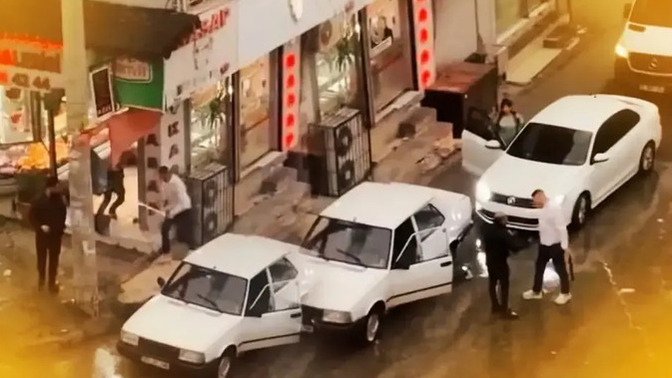 Sizce bu kadın sert erkeğini buldu mu?