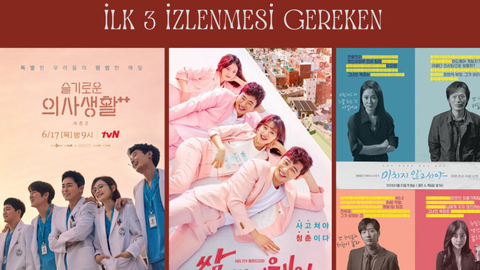 Arkadaşlık, aile, iş ve hayatın içinden sohbet eden bu dizileri izlediniz mi?