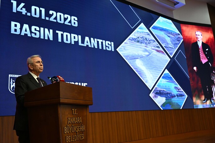 Ankara  da şu anda su kesintisi var mı?