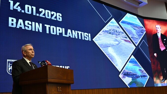 Ankara  'da şu anda su kesintisi var mı?