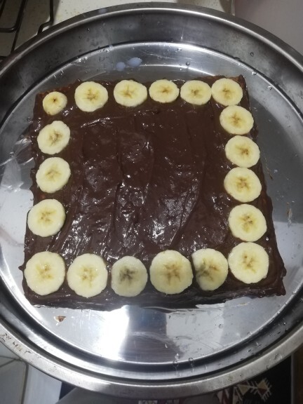 KS Halkı Sizlere Bisküvili Pasta yaptım bir dilim ister misin?
