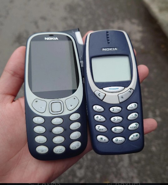 Nokia 3310 Kullandınız mı kaç yıl kullandınız nasıl Telefon di sizce?