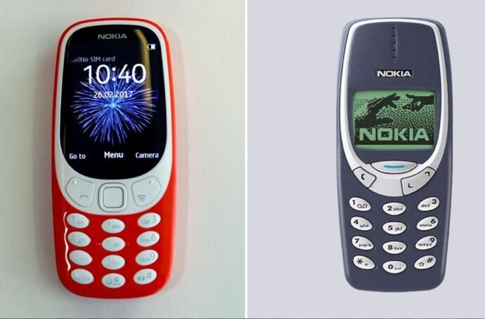 Nokia 3310 Kullandınız mı kaç yıl kullandınız nasıl Telefon di sizce?
