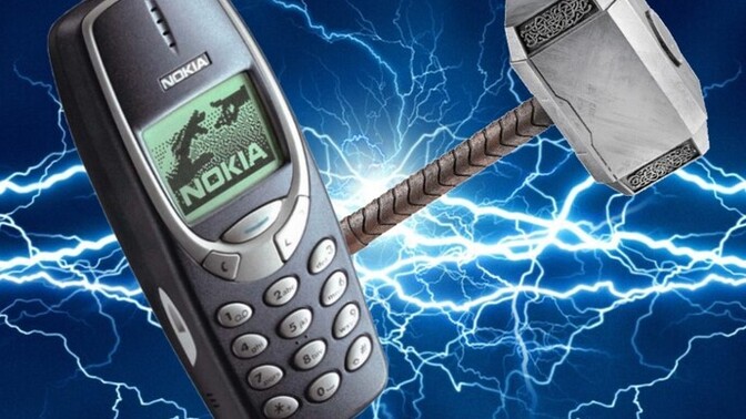 Nokia 3310 Kullandınız mı kaç yıl kullandınız nasıl Telefon di sizce?