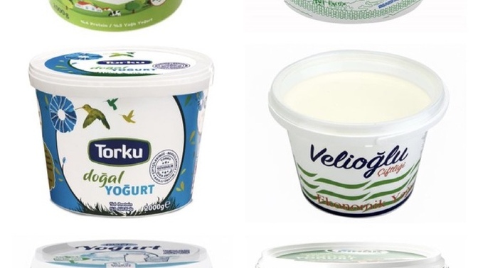 En çok hangi yoğurdu tüketiyorsunuz?
