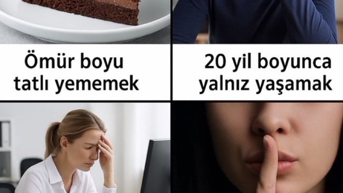 1 milyar TL için hangisini seçerdin?