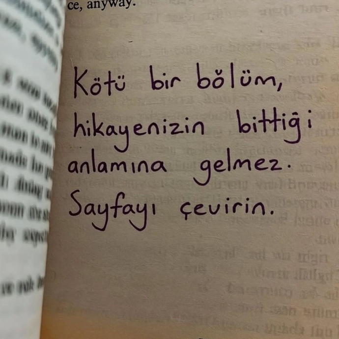 Buda beni bulmasın dediğiniz ne var?