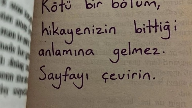 Buda beni bulmasın dediğiniz ne var?