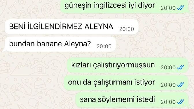 Böyle birine ne söylenir, nasıl tepki verilir sizce?
